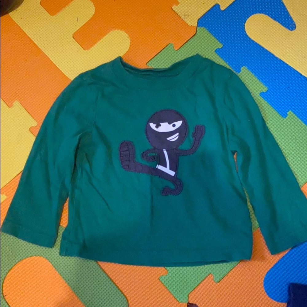 Graphic tshirt